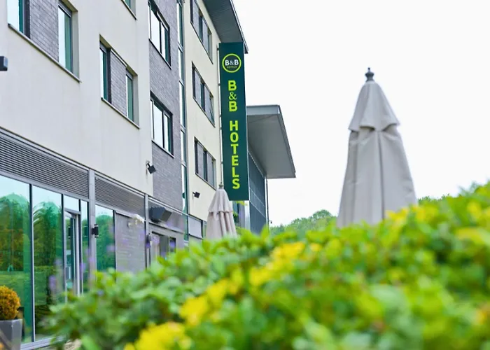 B&B Hotel Warrington