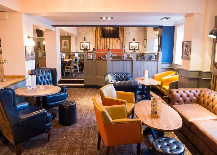Old Grey Mare Inn By Greene King Inns Kingston upon Hull
