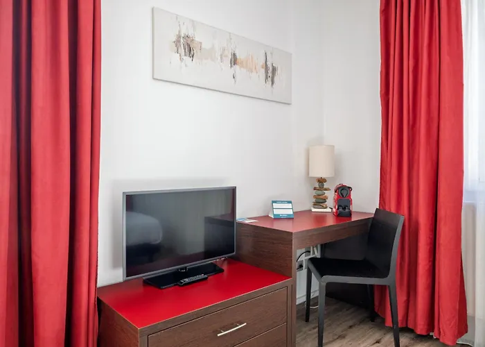 Residhotel Lille Vauban