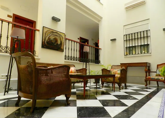 Hotel Dona Blanca Séville