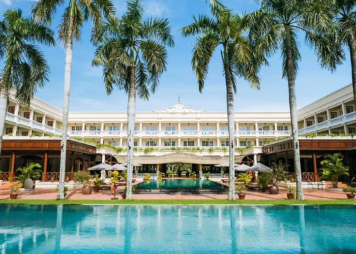 Victoria Can Tho Resort