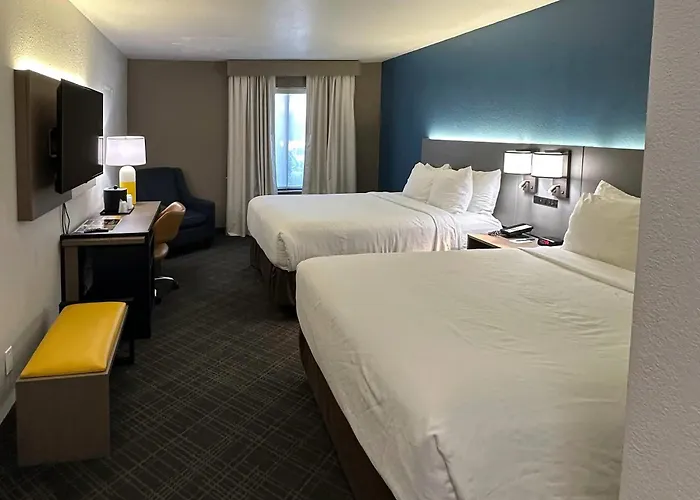 Comfort Inn Dallas Park Central