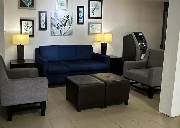 Comfort Inn Dallas Park Central