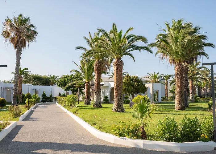 Smy Kos Beach & Splash Mastichari 