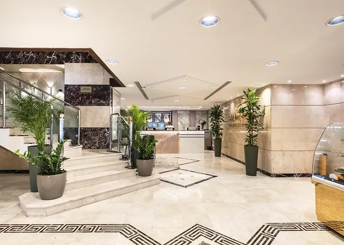 Emaar Elite Al Madina Hotel Médine