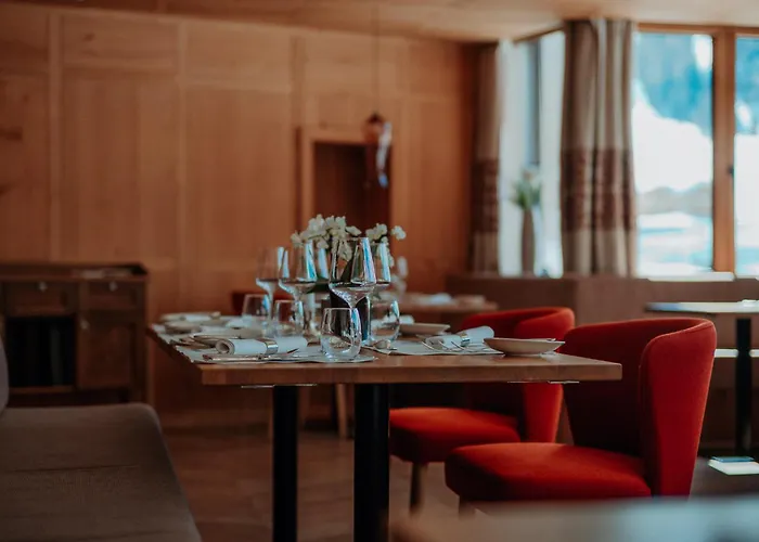 Hotel Austria Lech am Arlberg