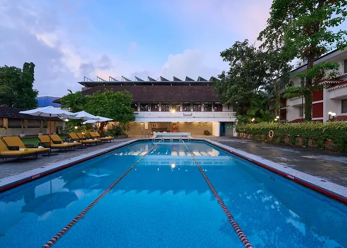 Casino Hotel - Cgh Earth, Cochin Kochi