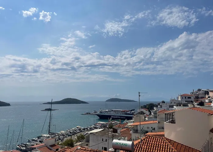 Agnàntema Portside Stays Skiathos