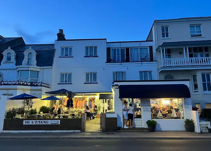 De L'Etang Hotel Saint Helier
