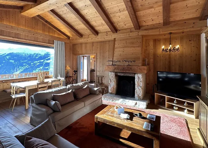 Chalet D'Adrien