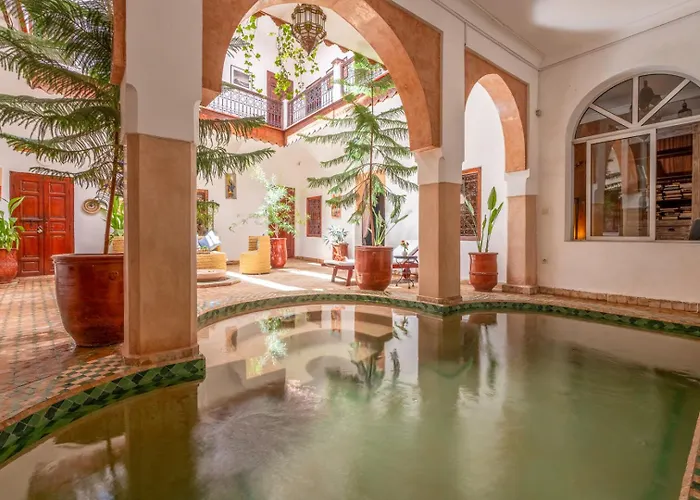 Riad Saba Marrakesh