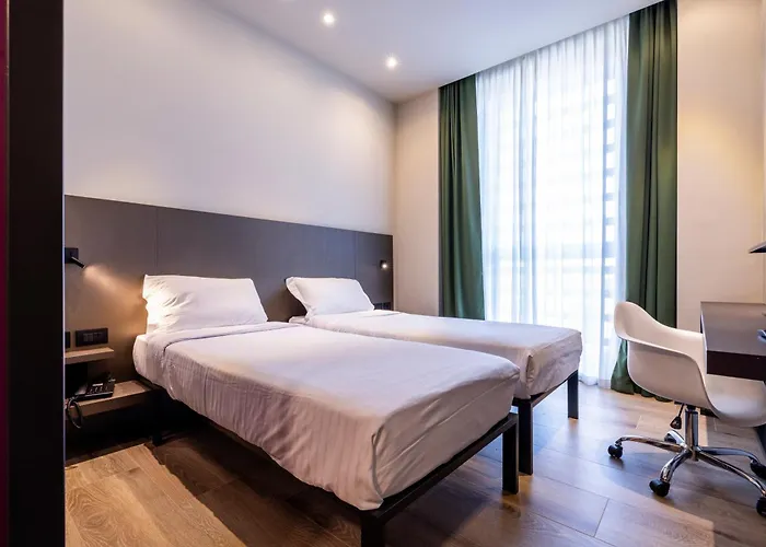 Hotel Degli Arcimboldi Milão