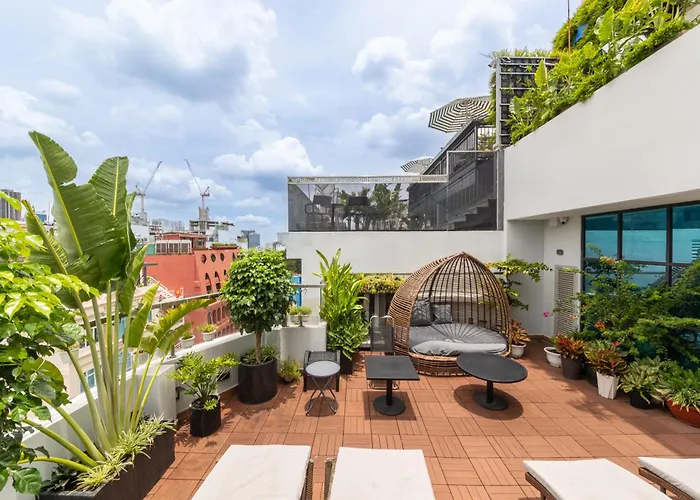A25 Premium Hotel - 55 Le Anh Xuan Ho Chi Minh City