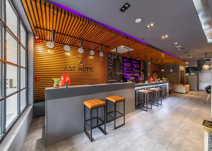 A25 Premium Hotel - 55 Le Anh Xuan Ho Chi Minh City