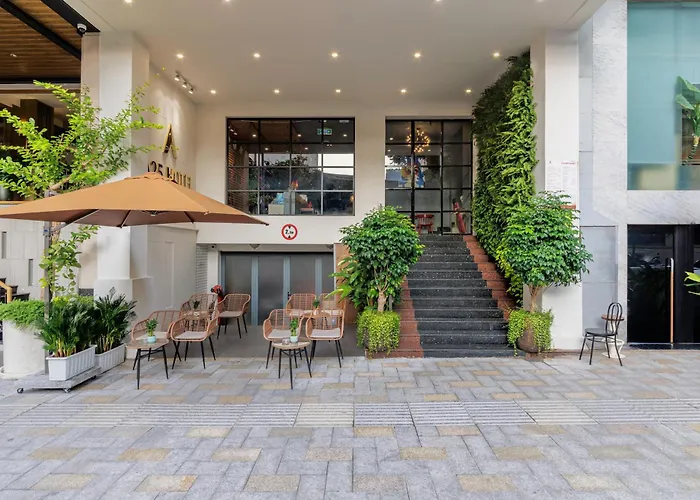 A25 Premium Hotel - 55 Le Anh Xuan Ho Chi Minh City