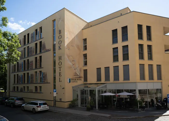 Book Hotel Lipsia