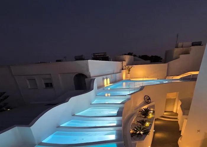 White Concept Caves (Adults Only) Hotel Fira 