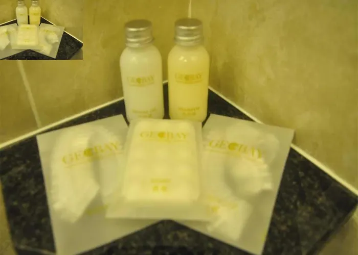 Geobay Hotel Johor Bahru