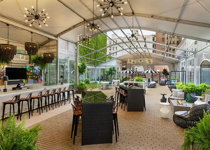 The Westin Búfalo