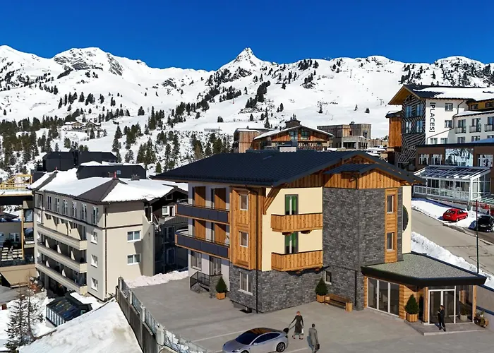 Smarthotel inAlpe Obertauern