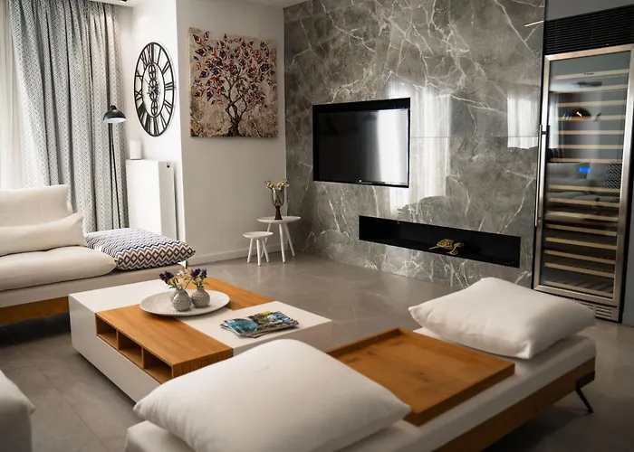 Heritage Boutique Apartments Atenas