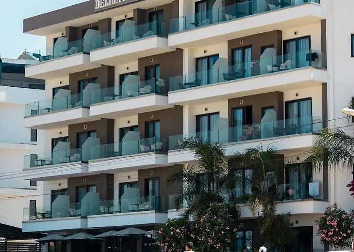 Delight Hotel Ksamil