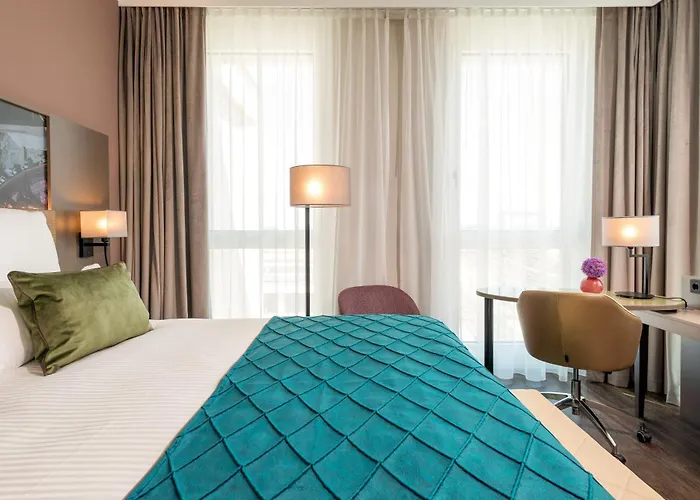 Leonardo Royal Hotel Nuernberg
