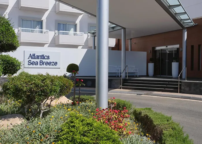 Hotel Atlantica Sea Breeze, Adults Only Protaras