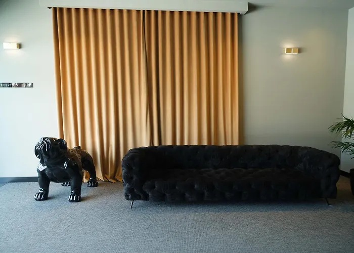 The Central View Boutique Hotel