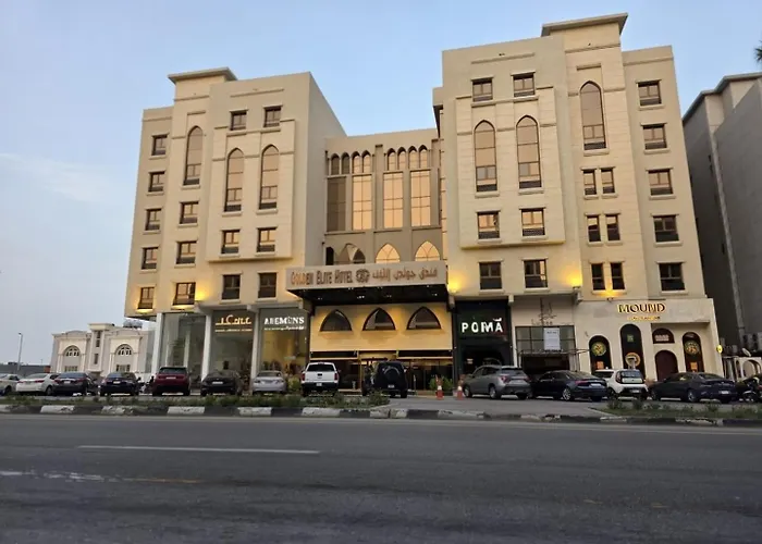 فندق جولدن إيليت - Golden Elite Hotel