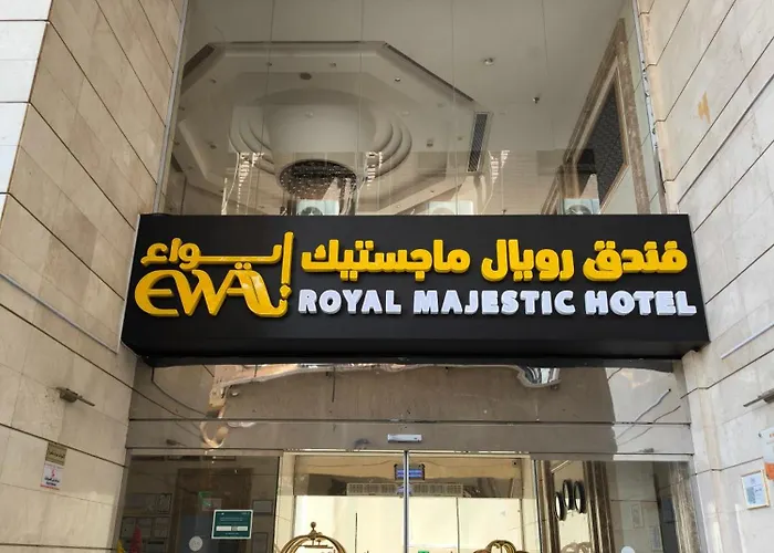 Royal Majestic Hotel Makkah