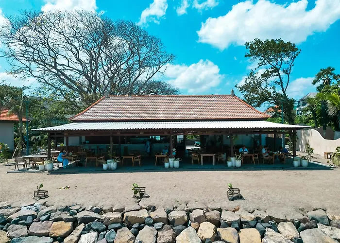Tropical Beach House Bali