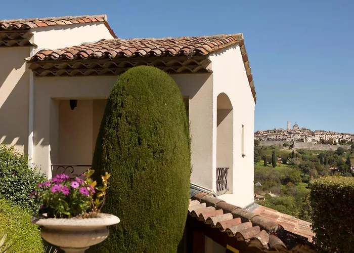 Hotel La Grande Bastide Saint-Paul-de-Vence