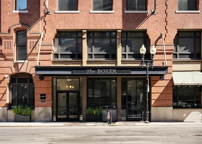 Hotel Eurostars The Boxer Boston