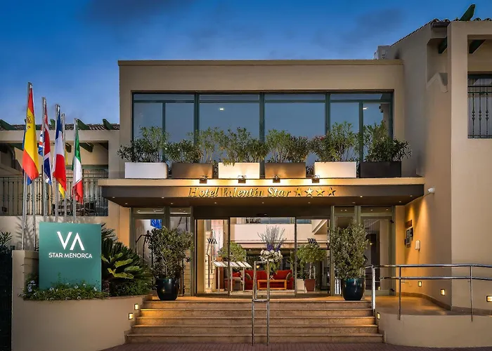 Valentin Star Menorca - Adults Only Hotel Ciutadella 