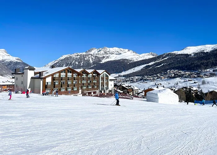 Hotel Lac Salin Spa & Mountain Resort Livigno