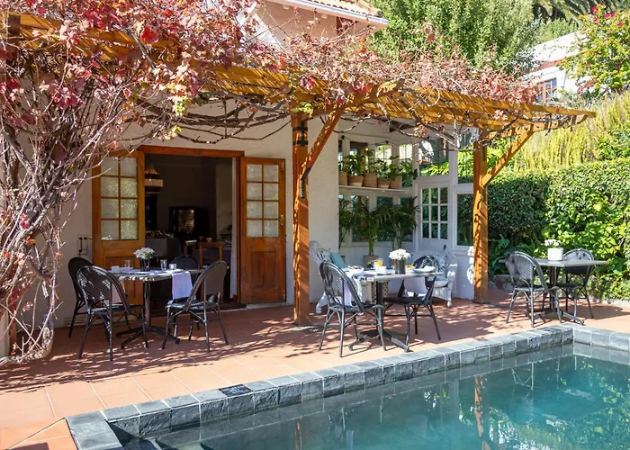 Bed and Breakfast Acorn House Città del Capo