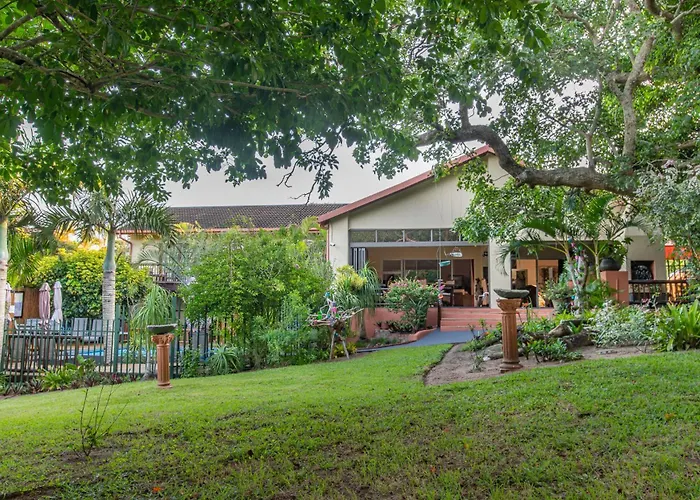 Elephant Coast Guesthouse Saint Lucia Estuary