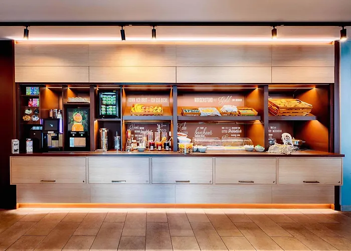 B&B Hotel Wuerzburg-City