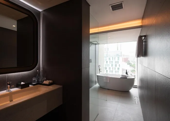 Morrissey Hotel Jacarta