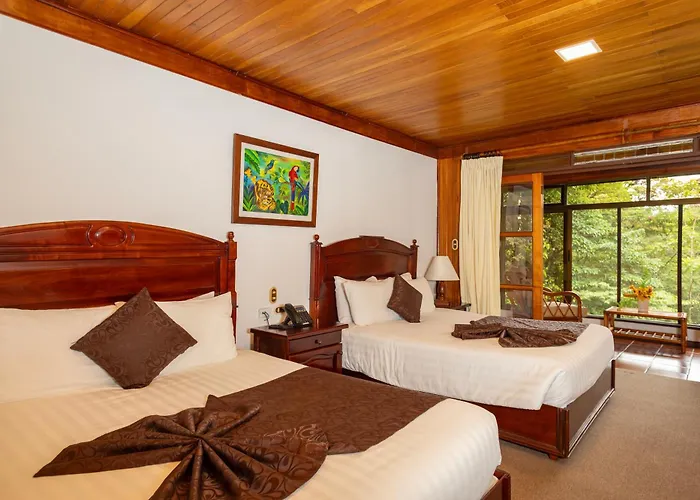Trapp Family Lodge Monteverde