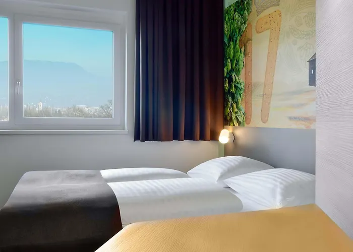B&B Hotel Graz City-Süd