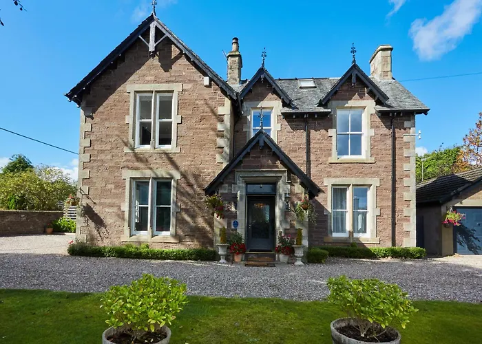 Merlindale Crieff