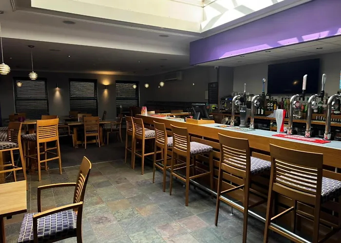 St George Hotel Rochester-Chatham