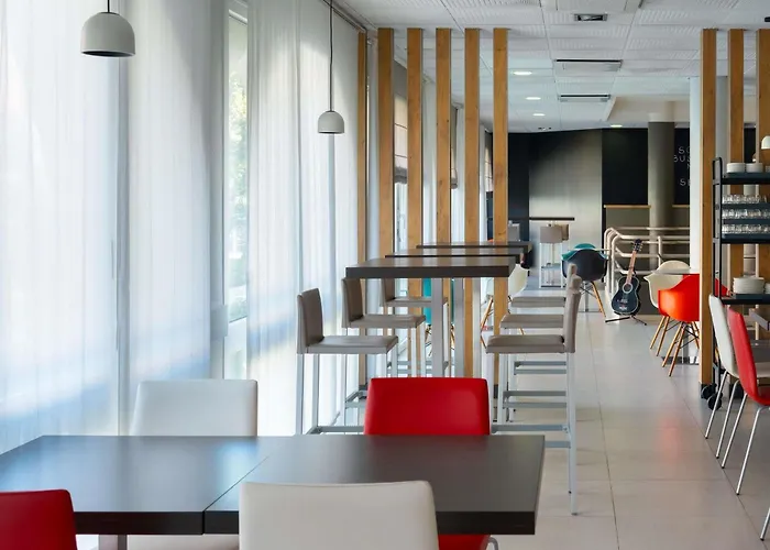 Ibis Epernay Centre Ville