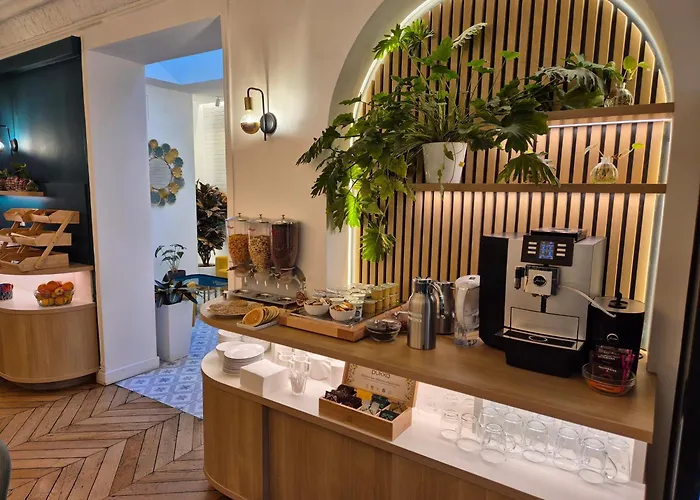 Hotel Oceanic - Grands Magasins