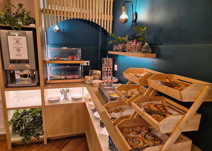 Hotel Oceanic - Grands Magasins