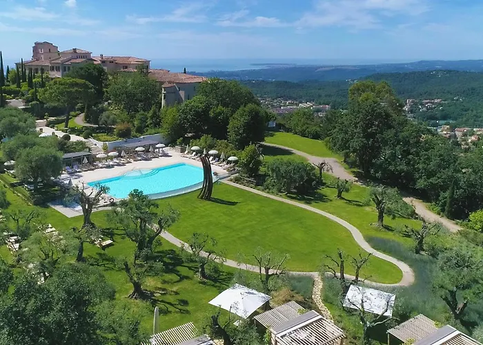 Château Saint-Martin&Spa - an Oetker Collection Hotel Vence