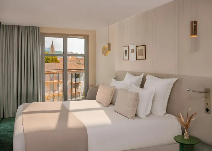 Hotel Saint Christophe Aix En Provence Centre Ville