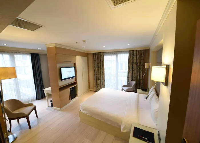 Hotel Le Mirage Istambul